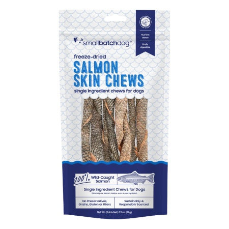 Smallbatch | Salmon Skin