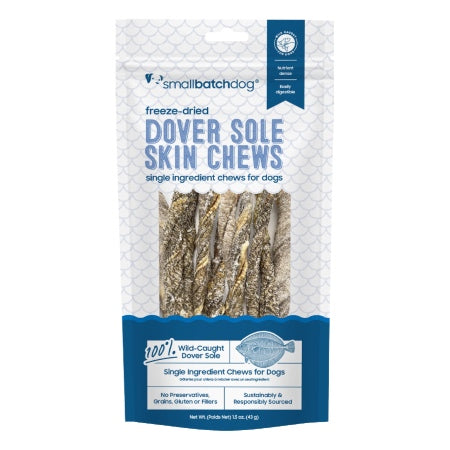 Smallbatch | Fish Skin