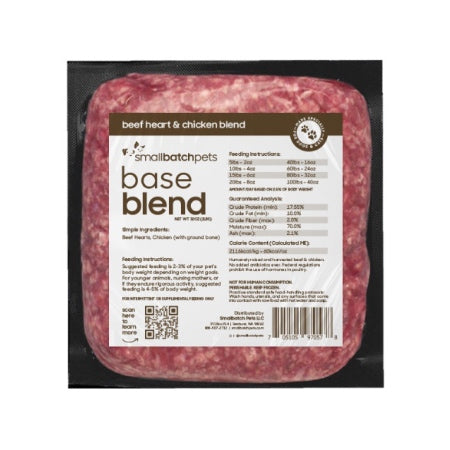 Small Batch | Base Bricks