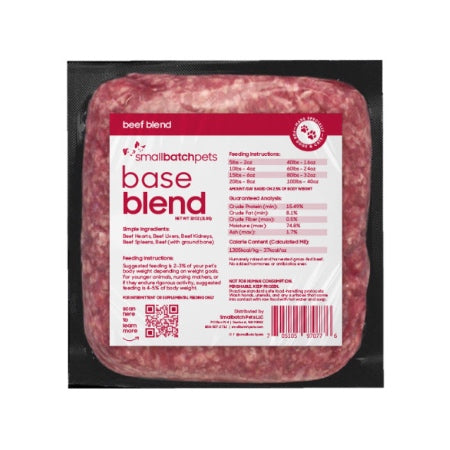 Small Batch | Base Bricks