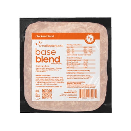 Small Batch | Base Bricks