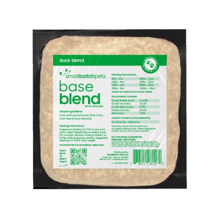 Small Batch | Base Bricks