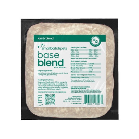 Small Batch | Base Bricks