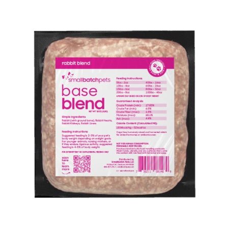 Small Batch | Base Bricks