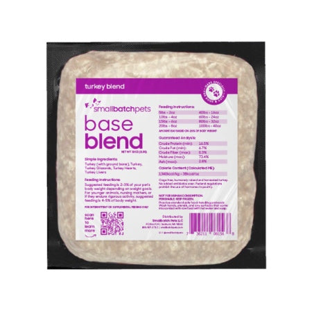 Small Batch | Base Bricks