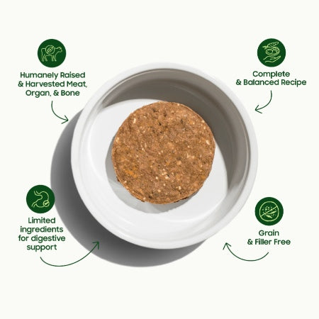 Small Batch | Beef Patty