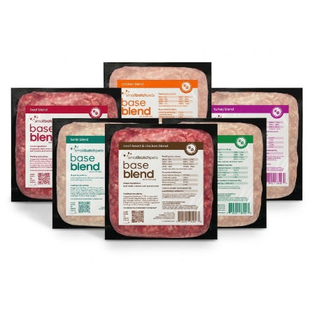 Small Batch | Base Bricks