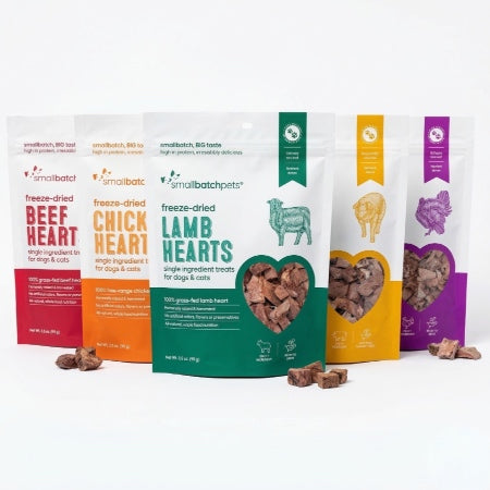 Small Batch | Hearts