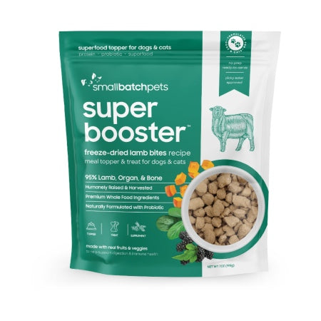 Small Batch | Super Boosters