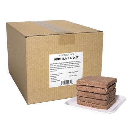 Steve's Real Food | Pork