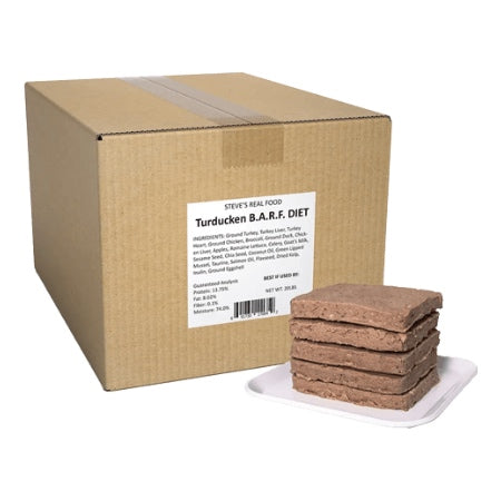 Steve's Real Food | Turducken