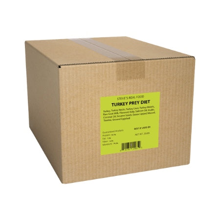 Steve's Real Food | PREY Turkey