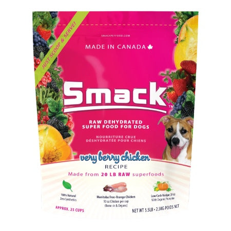 Smack | Berry Chicken