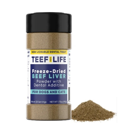 TEEF | Dental Treat Powder