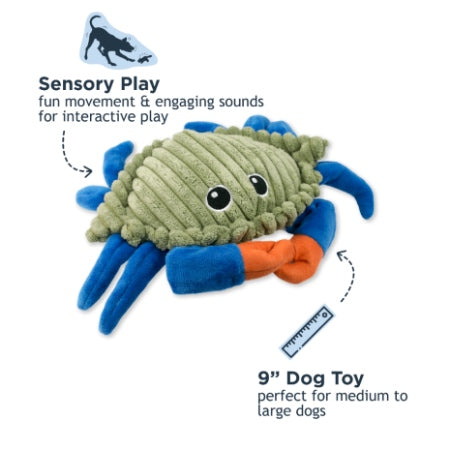 Tall Tails | Blue Crab