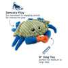 Tall Tails | Blue Crab