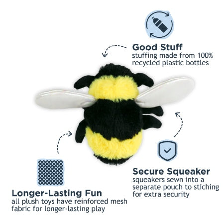 Tall Tails | Busy Bee