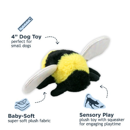 Tall Tails | Busy Bee