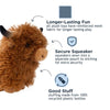 Tall Tails | Highland Cow