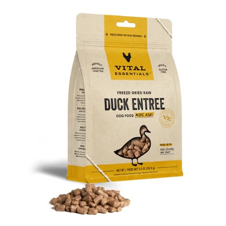 Vital Essentials | FD Duck