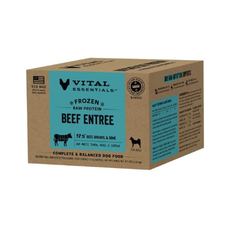 Vital Essentials | Beef