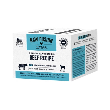 Vital Essentials | Fusion Beef