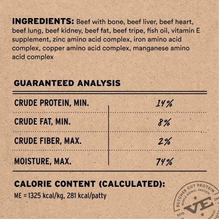 Vital Essentials | Beef