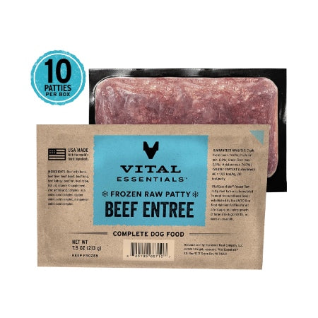 Vital Essentials | Beef