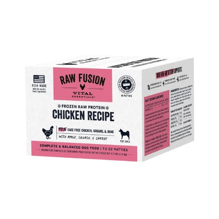 Vital Essentials | Fusion Chicken