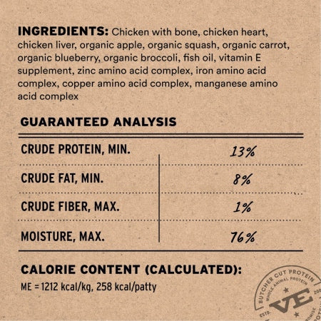 Vital Essentials | Fusion Chicken