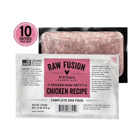 Vital Essentials | Fusion Chicken