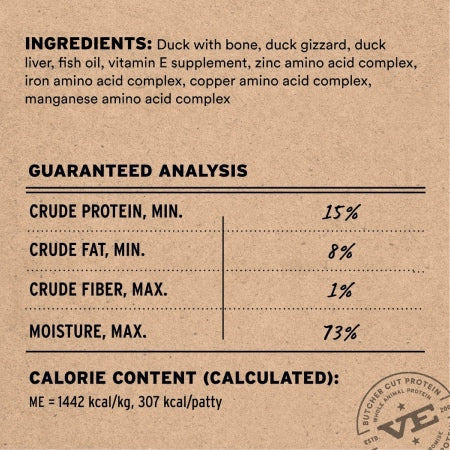 Vital Essentials | Duck