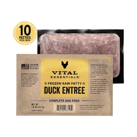 Vital Essentials | Duck