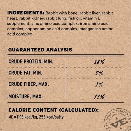Vital Essentials | Rabbit