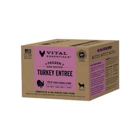 Vital Essentials | Turkey