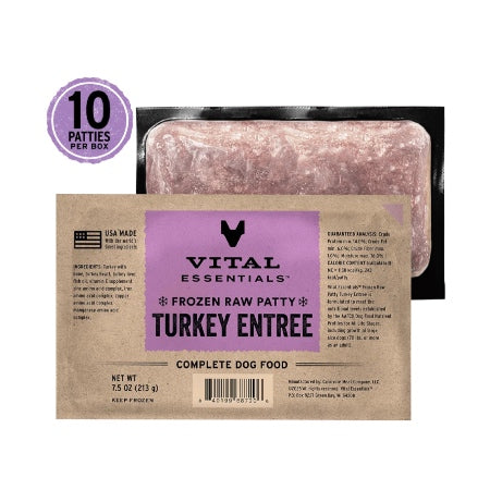 Vital Essentials | Turkey