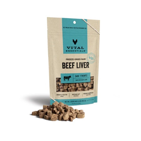 Vital Essentials | Beef Liver