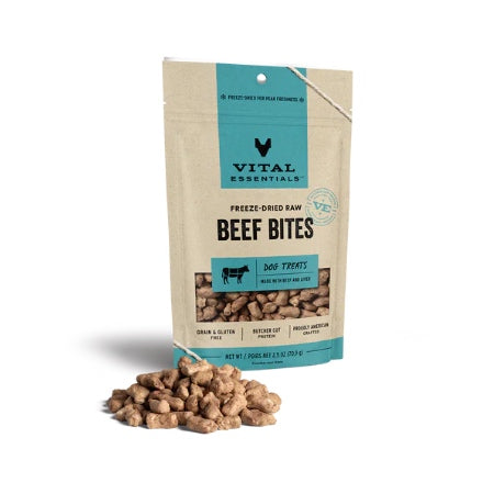 Vital Essentials | Beef Nibs