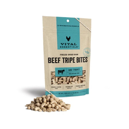 Vital Essentials | Beef Tripe Nibs