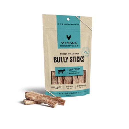Vital Essentials | Small Bully Sticks