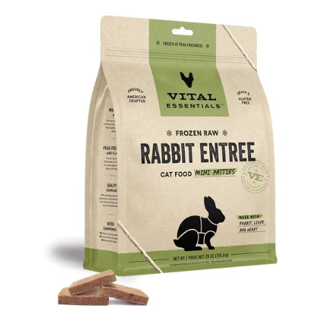 Vital Essentials Cat | Rabbit