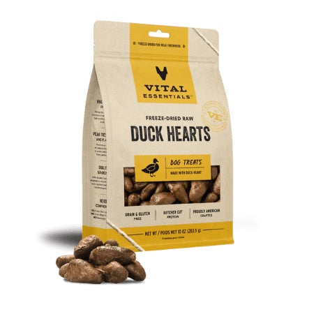 Vital Essentials | Duck Hearts