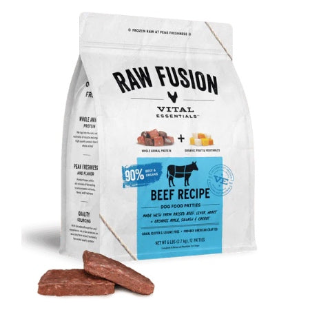 Vital Essentials | Fusion Beef