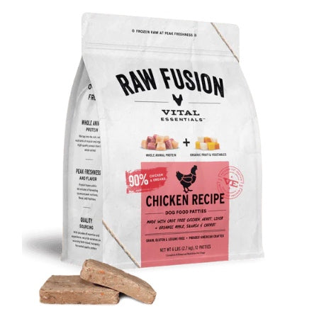 Vital Essentials | Fusion Chicken
