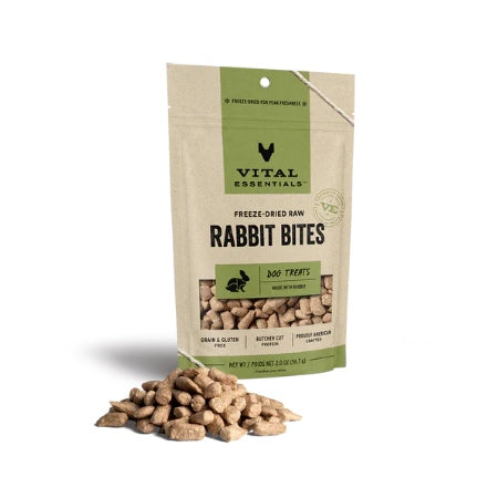 Vital Essentials | Rabbit Nibs
