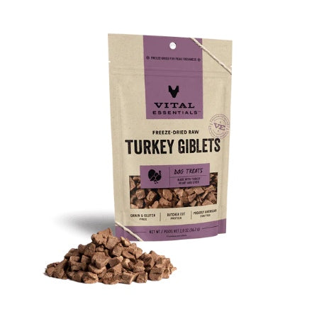 Vital Essentials | Turkey Giblets