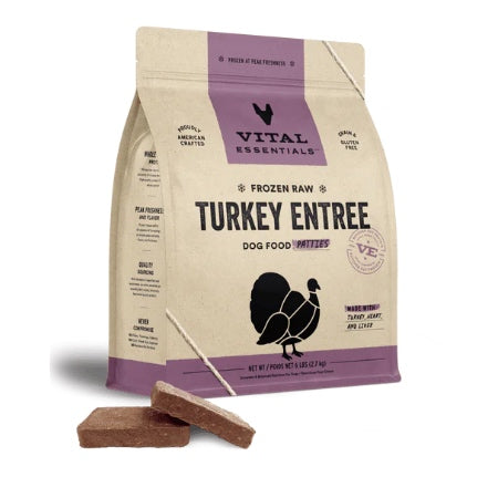 Vital Essentials | Turkey