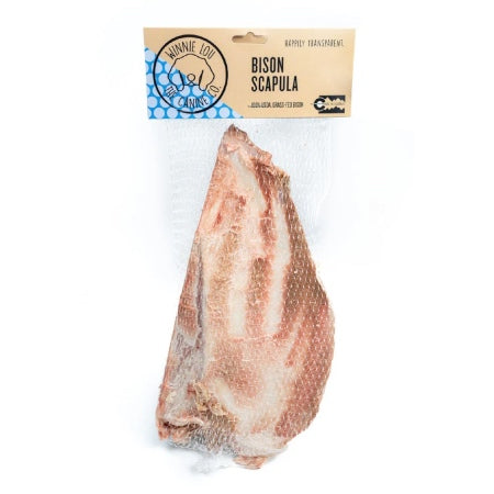 Winnie Lou | Bison Scapula