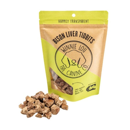 Winnie Lou | Bison Liver
