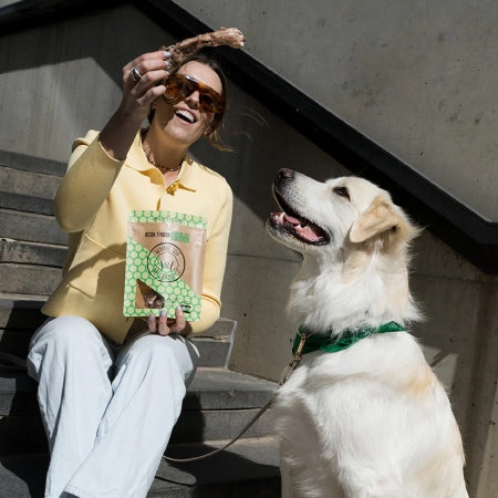 Winnie Lou | Bison Tendon